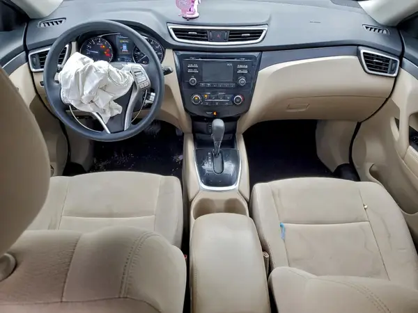 KNMAT2MV7GP719146 2016 NISSAN ROGUE - Image 8