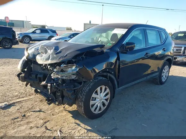 KNMAT2MV7GP719177 2016 NISSAN ROGUE - Image 2
