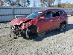 KNMAT2MV7GP720166 2016 NISSAN ROGUE