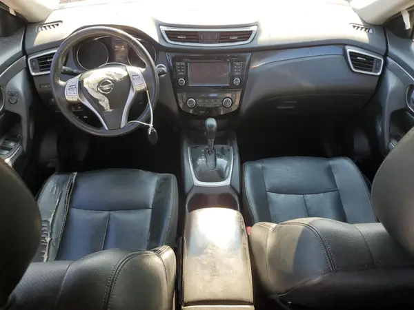 KNMAT2MV7GP720166 2016 NISSAN ROGUE - Image 8