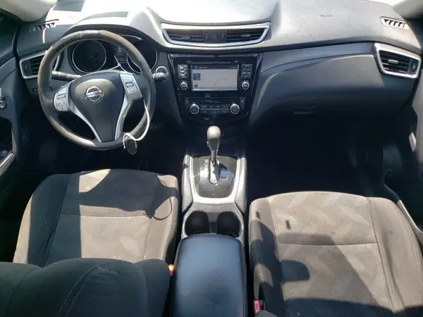 KNMAT2MV7GP720426 2016 NISSAN ROGUE - Image 8