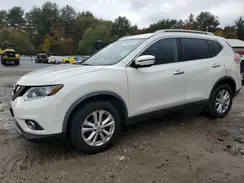 KNMAT2MV7GP720491 2016 NISSAN ROGUE