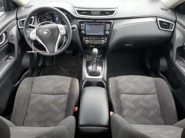 KNMAT2MV7GP720491 2016 NISSAN ROGUE - Image 8