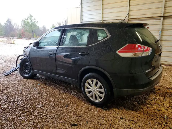 KNMAT2MV7GP720605 2016 NISSAN ROGUE - Image 2