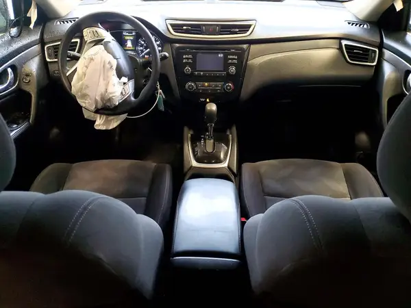 KNMAT2MV7GP720605 2016 NISSAN ROGUE - Image 8