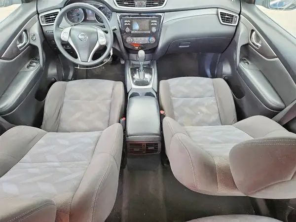 KNMAT2MV7GP720670 2016 NISSAN ROGUE - Image 8