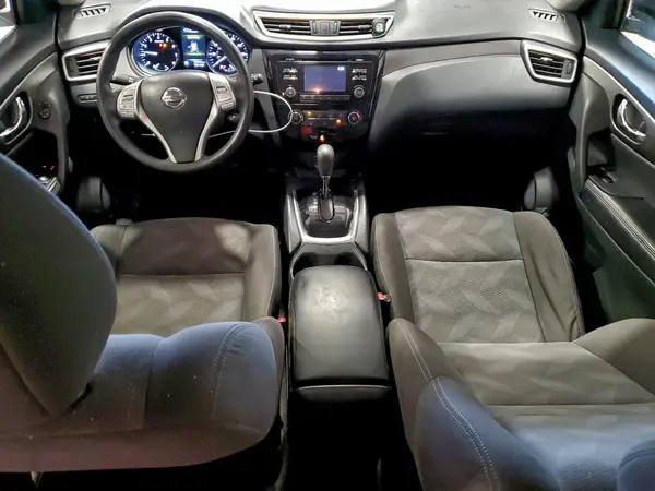 KNMAT2MV7GP722015 2016 NISSAN ROGUE - Image 8