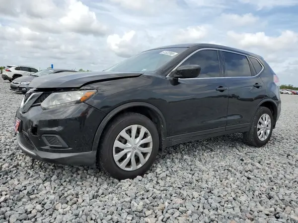 KNMAT2MV7GP722404 2016 NISSAN ROGUE - Image 1