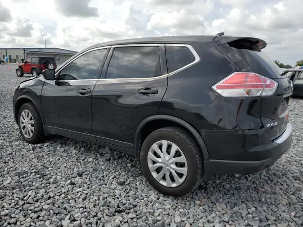 KNMAT2MV7GP722404 2016 NISSAN ROGUE - Image 2