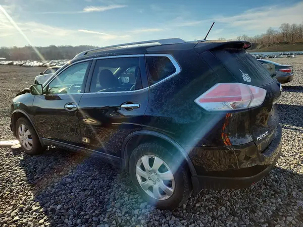 KNMAT2MV7GP722550 2016 NISSAN ROGUE - Image 2