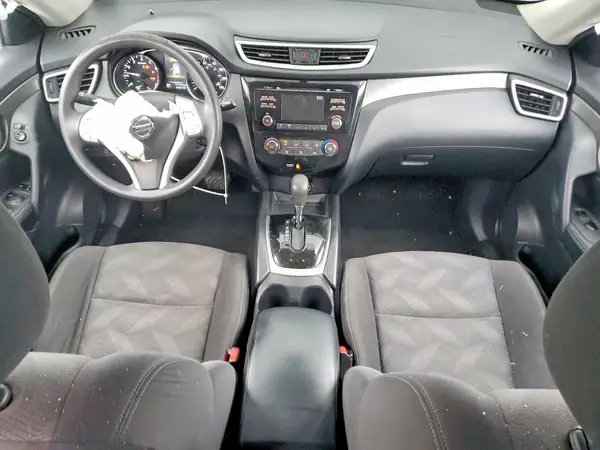 KNMAT2MV7GP722550 2016 NISSAN ROGUE - Image 8