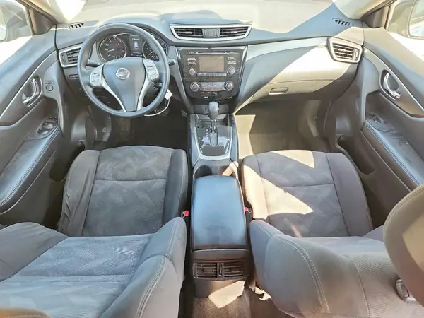 KNMAT2MV7GP723181 2016 NISSAN ROGUE - Image 8