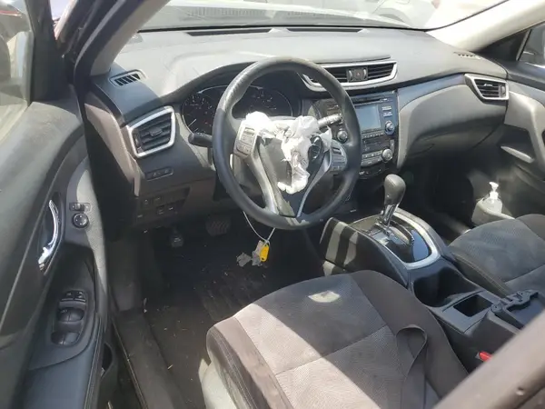 KNMAT2MV7GP723519 2016 NISSAN ROGUE - Image 8