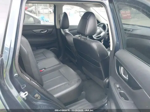 KNMAT2MV7GP723911 2016 NISSAN ROGUE - Image 8