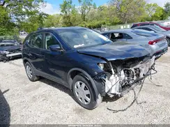 KNMAT2MV7GP724007 2016 NISSAN ROGUE