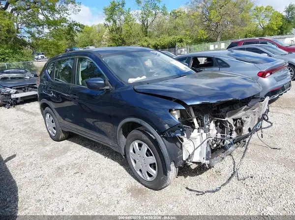 KNMAT2MV7GP724007 2016 NISSAN ROGUE - Image 1