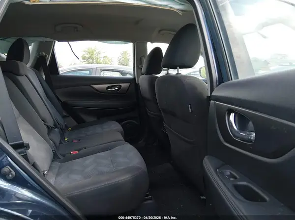 KNMAT2MV7GP724007 2016 NISSAN ROGUE - Image 8