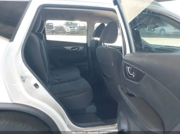 KNMAT2MV7GP724153 2016 NISSAN ROGUE - Image 8
