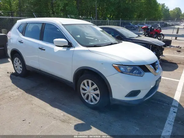 KNMAT2MV7GP724184 2016 NISSAN ROGUE - Image 1