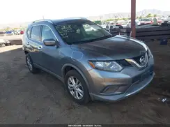 KNMAT2MV7GP724766 2016 NISSAN ROGUE