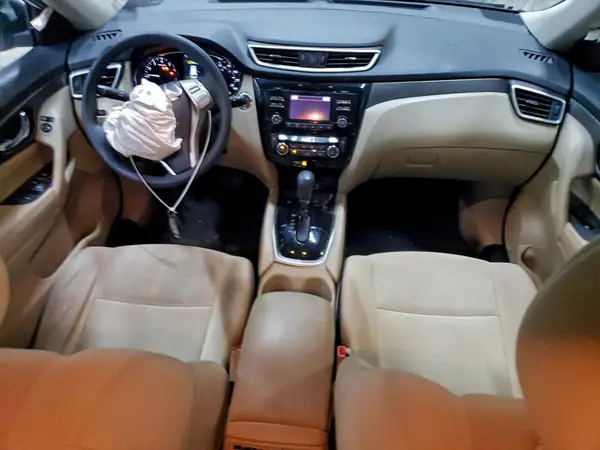 KNMAT2MV7GP724931 2016 NISSAN ROGUE - Image 8