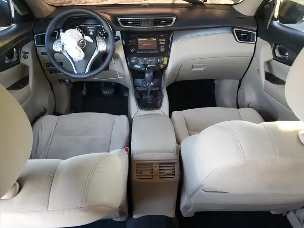 KNMAT2MV7GP725142 2016 NISSAN ROGUE - Image 8