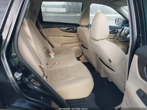 KNMAT2MV7GP727358 2016 NISSAN ROGUE - Image 8