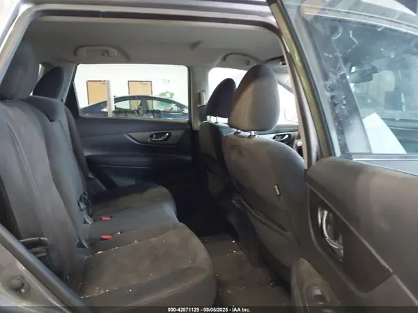 KNMAT2MV7GP727408 2016 NISSAN ROGUE - Image 8