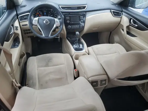 KNMAT2MV7GP727828 2016 NISSAN ROGUE - Image 8