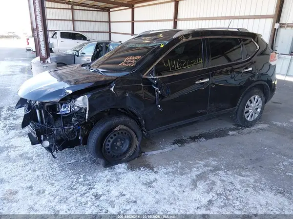 KNMAT2MV7GP728235 2016 NISSAN ROGUE - Image 2