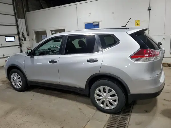 KNMAT2MV7GP730177 2016 NISSAN ROGUE - Image 2