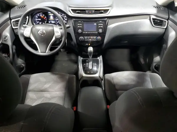 KNMAT2MV7GP730177 2016 NISSAN ROGUE - Image 8