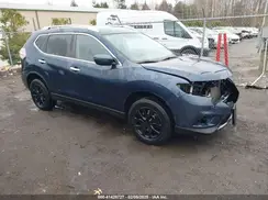 KNMAT2MV7GP730275 2016 NISSAN ROGUE