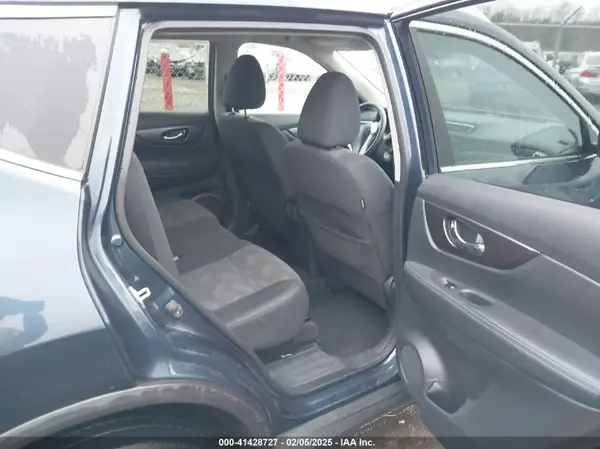 KNMAT2MV7GP730275 2016 NISSAN ROGUE - Image 8