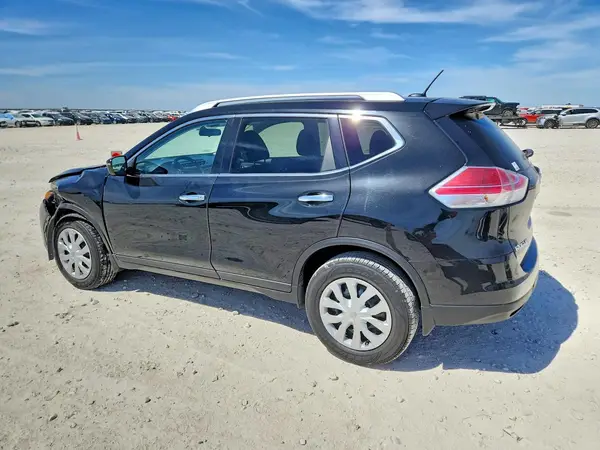 KNMAT2MV7GP730664 2016 NISSAN ROGUE - Image 2