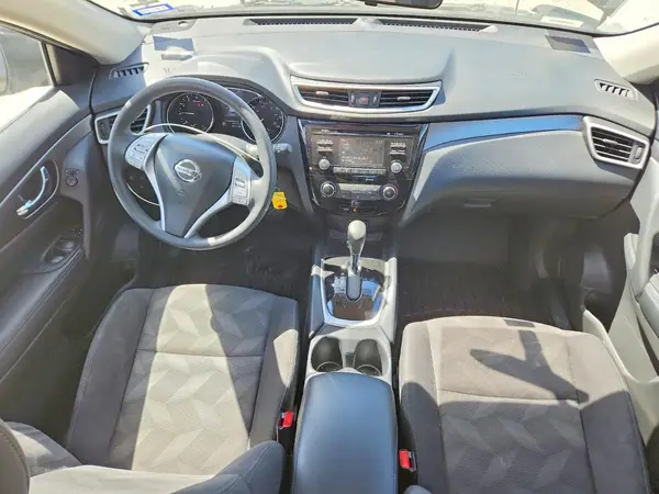 KNMAT2MV7GP730664 2016 NISSAN ROGUE - Image 8