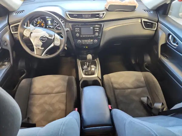 KNMAT2MV7GP730695 2016 NISSAN ROGUE - Image 8