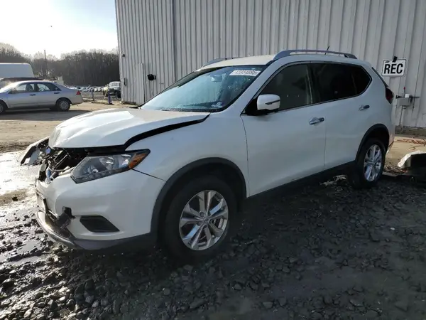 KNMAT2MV7GP731426 2016 NISSAN ROGUE - Image 1