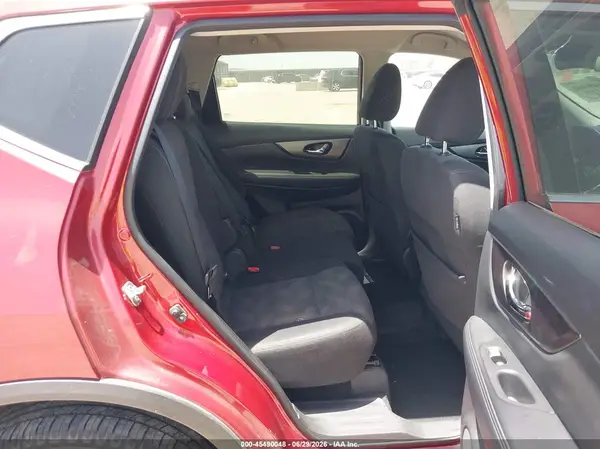 KNMAT2MV7GP732074 2016 NISSAN ROGUE - Image 8