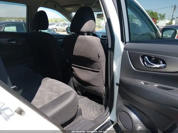 KNMAT2MV7GP732446 2016 NISSAN ROGUE - Image 8
