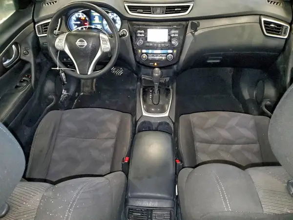 KNMAT2MV7GP732558 2016 NISSAN ROGUE - Image 8