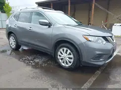 KNMAT2MV7GP733158 2016 NISSAN ROGUE