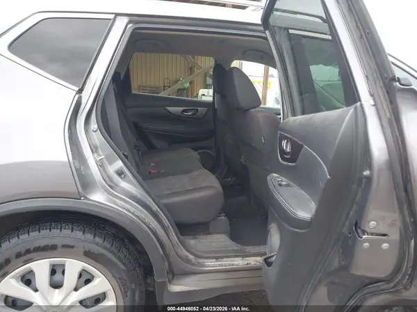 KNMAT2MV7GP733158 2016 NISSAN ROGUE - Image 8
