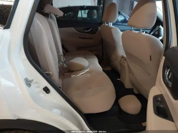 KNMAT2MV7GP734083 2016 NISSAN ROGUE - Image 8
