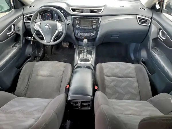KNMAT2MV7GP734102 2016 NISSAN ROGUE - Image 8