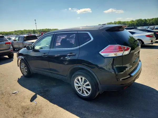 KNMAT2MV7GP734391 2016 NISSAN ROGUE - Image 2
