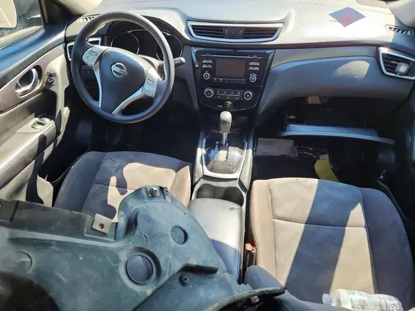 KNMAT2MV7GP734391 2016 NISSAN ROGUE - Image 8