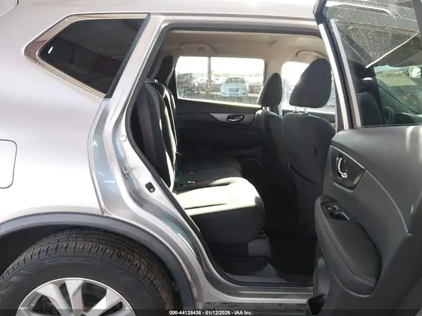 KNMAT2MV7GP734858 2016 NISSAN ROGUE - Image 8