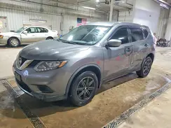 KNMAT2MV7GP735203 2016 NISSAN ROGUE