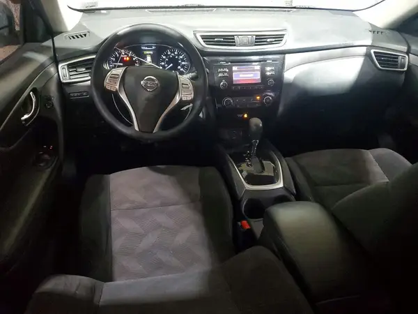KNMAT2MV7GP735203 2016 NISSAN ROGUE - Image 8